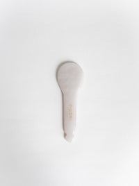 Rose quartz Gua sha spatula